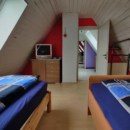 Ferienwohnung In Der Mainleite Fuer Vier Baunach Exterior foto