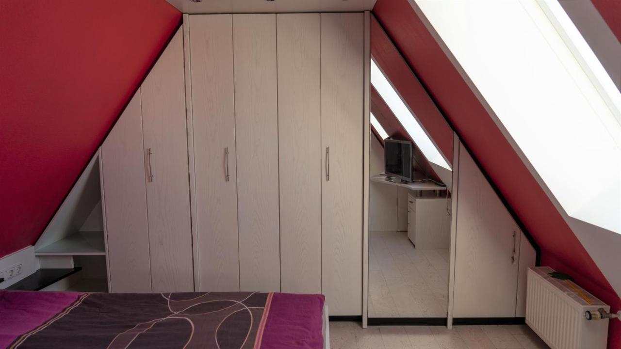 Ferienwohnung In Der Mainleite Fuer Vier Baunach Exterior foto