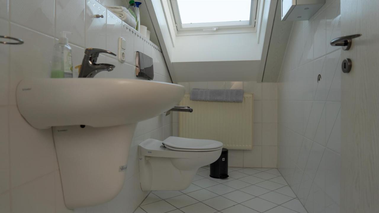 Ferienwohnung In Der Mainleite Fuer Vier Baunach Exterior foto
