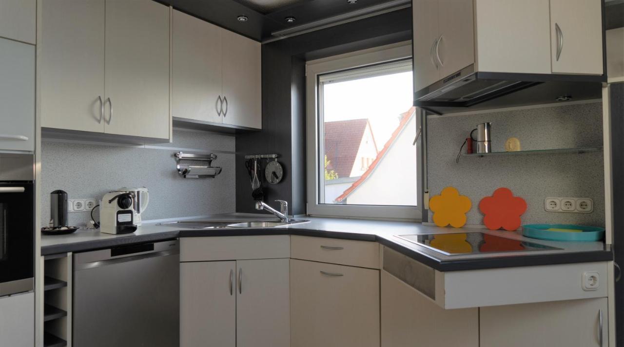 Ferienwohnung In Der Mainleite Fuer Vier Baunach Exterior foto